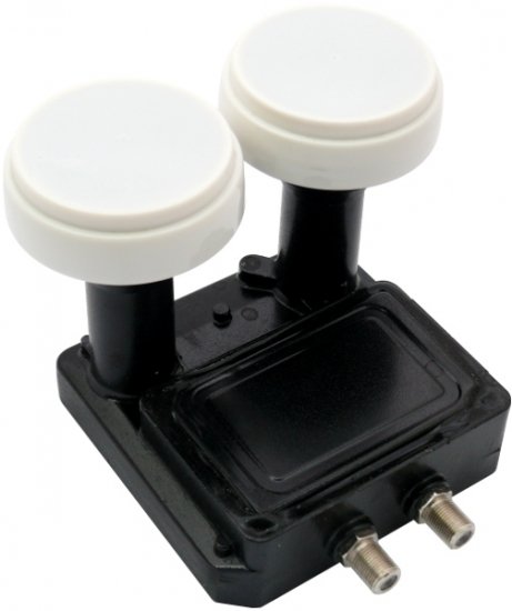 KONWERTER INVERTO MONOBLOCK TWIN; 7235