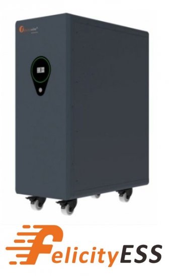 FelicityESS Bateria FLA48500 25kWh 51,2V (IP21) (niskonapięciowy)