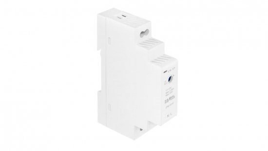 Zasilacz impulsowy montowany na szynie TH-35 (DIN) 15W 12V DC typ: ZTM-15/12 EXT10000279