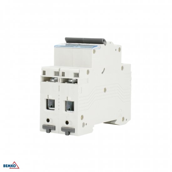 WYŁĄCZNIK NADPRĄDOWY 6KA 2P C 50A VDE SCHELINGER