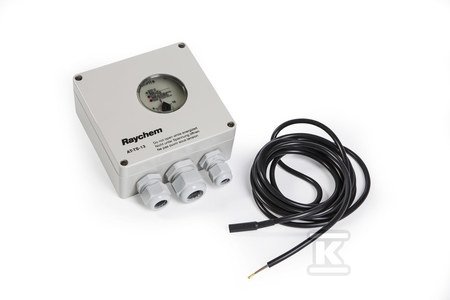 Termostat AT-TS-13 -5C/+15C z czujnikiem 728129-000