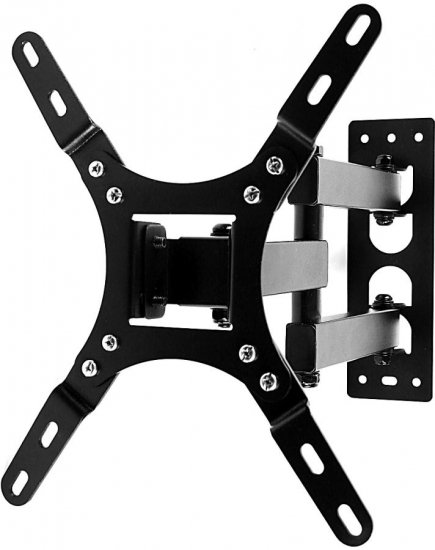 UCHWYT DO TV LCD/LED 17-42  25KG AR-57A  ART reg.pion/poziom