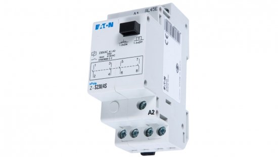 Przekaźnik impulsowy 16A 230V AC 4Z Z-S230/4S 270335