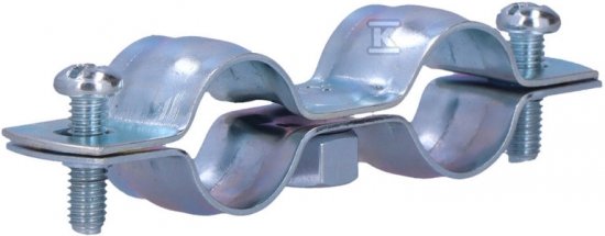 OBEJMA 1/2 (15MM)20-25 MET PODW. OPAL