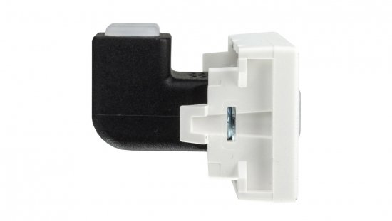 Simon Connect Gniazdo K45/2 HDMI czysta biel K129B/9