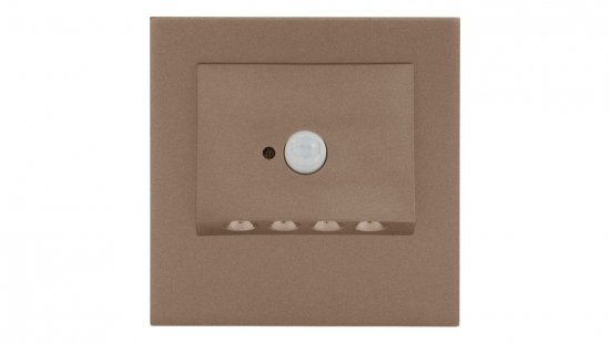 Oprawa schodowa LED Navi pt 14V DC regulowany czujnik ZLO biała ciepła LED11121642