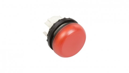 Główka lampki sygnalizacyjnej 22mm czerwona IP67 M22-L-R 216772