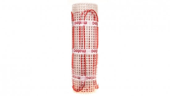 Mata grzejna jednostronnie zasilana 150W/m2 2,5m2 MOJ-25 MTC10000011
