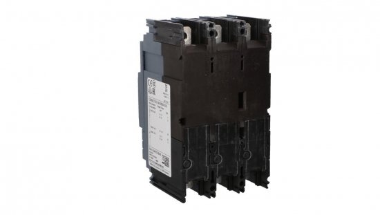 Wyłącznik mocy 3P 160A Icu 36kA 415V AC wyzwalacz TM240 LI przyłącza śrubowe 3VA1116-4EF32-0AA0