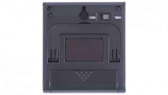 Termometr do żywności z sondą i minutnikiem -20/+250 C E2157