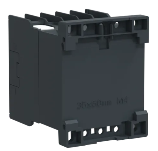 Stycznik 3P K AC3-9A 24VDC SP.1NO ŚR LP1K0910BD3