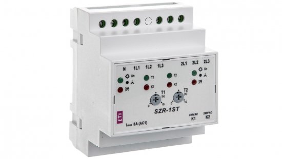 Sterownik SZR SZR-1ST 002471510