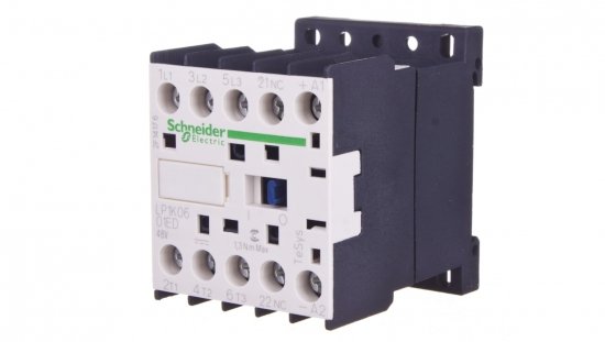 Stycznik mocy 6A 0Z 1R 48V DC LP1K0601ED