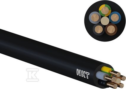 YKY-ŻO 5X16 RE 1KV KAB.ENER.