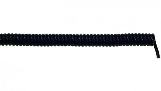 Przewód spiralny UNITRONIC SPIRAL 12x0,14 0,5-2m 73220234