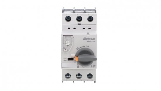 Wyłącznik silnikowy LS Electric MMS, typ 32H, 6A 0705104341 MMS-32H 6A