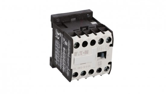 Stycznik mocy 12A 3P 24V DC 1Z 0R DILEM12-10-G-EA(24VDC) 189988