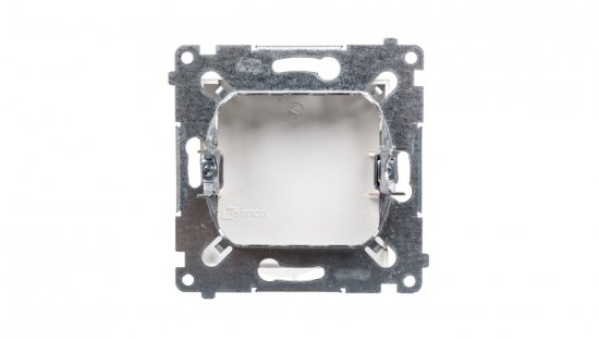 Simon 54 Zaślepka ramki złoty mat DPS.01/44