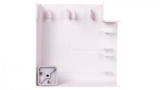 Naroże płaskie nakładane RAPID 45-2 172x172x56 GK-FH53130RW białe 6113270 /2szt./