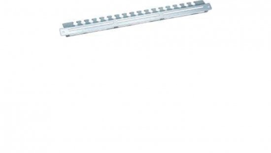 Wspornik przewodów/zacisków szerokość 24 moduły 35x432mm dla FWx24F FZ24H