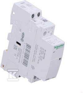Stycznik modułowy iCT50-16-20-220 16A 2NO 50Hz 220 VAC