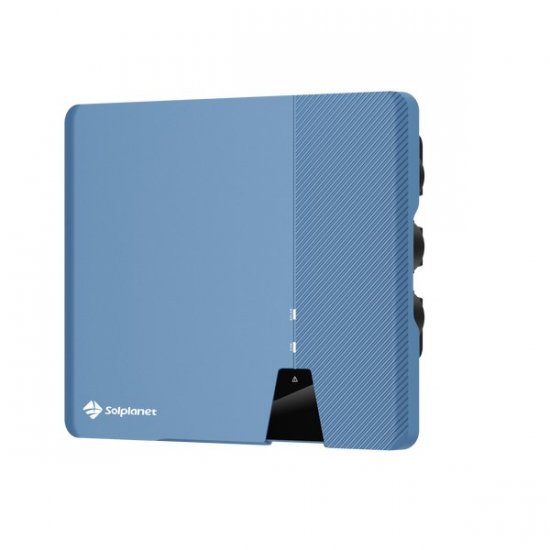 Falownik Solplanet // ASW_20K-LT-G2_Pro_AFCI, 3-fazowy, 20kW, 2 MPPT 32A/32A, rozłącznik DC, komunikacja Wi-Fi, RS485, opcja 4G, ogranicznik przepięć DC typ II, AFCI