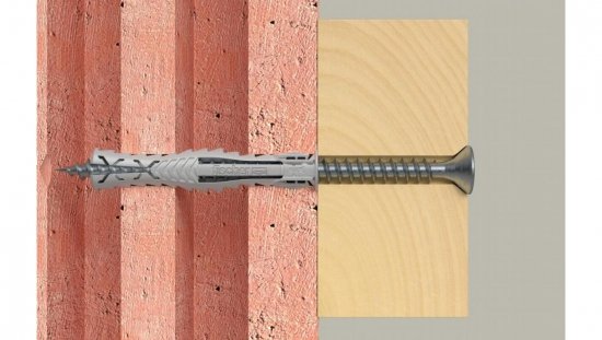Kołek rozporowy SX Plus 8x65 568108 /50szt./