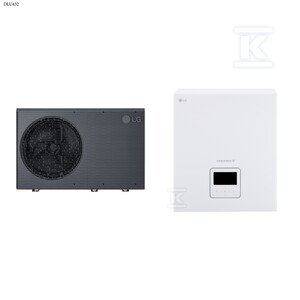 POM CIE MONO R290+CTRLBOX 14KW 3F ZESTAW