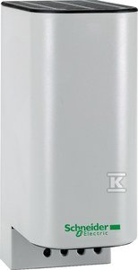 Grzejnik rezystancyjny PTC 150W izolowany 110/250V NSYCR150WU2C