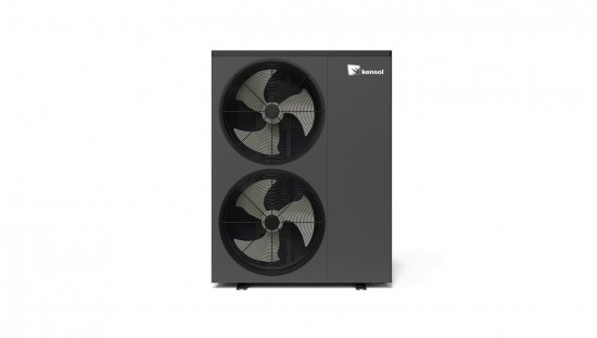 Pompa ciepła monoblok 17kW 3-faz KENSOL KTM17KW R32