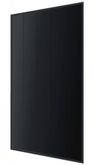 panel HiE-S435HG Full Black