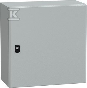 Obudowa wisząca Spacial S3D drzwi gładkie 500x 500x 250mm
