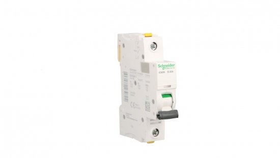 Wyłącznik nadprądowy 1P B 20A 6kA AC iC60N-B20 Acti9 A9F03120