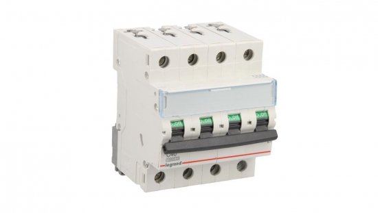 Wyłącznik nadprądowy 4P C 40A 10kA AC S314 TX3 404260