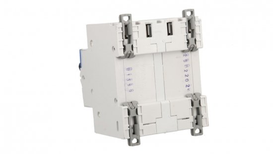 Wyłącznik różnicowo-nadprądowy 4P 20A C 0,03A typ AC P314 DX3 411187