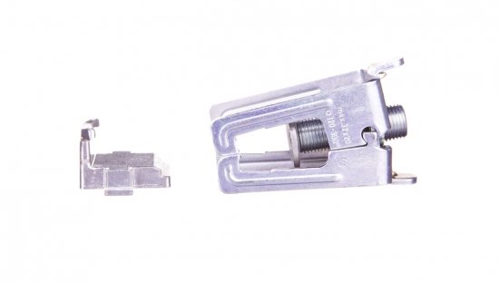 Zacisk szczękowy 25mm płaskownik AKS-CU-BAND 107197