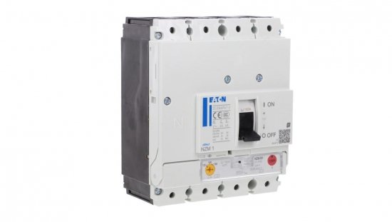 Wyłącznik mocy 160A 4P 25kA NZMB1-4-A160 281243