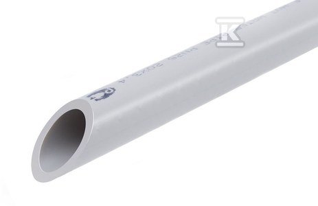 Rura PP-R PN20 32mm x 5,4mm - 4m Onnline /4m/ 2032-4_ON