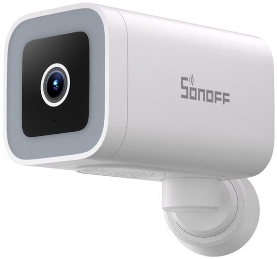 Zewnętrzna Inteligentna Kamera WiFi Sonoff CAM-B1P 2K