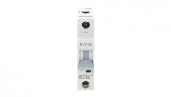 Wyłącznik nadprądowy 1P B 63A 6kA AC xPole Home HN-B63/1 194827