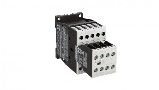 Stycznik mocy 12A 3P 230V AC 2Z 2R DILM12-22(230V50HZ,240V60HZ) 106362
