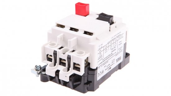 Wyłącznik silnikowy 3P 1,5kW 2,5-4A M 611 N 4 6112-330001