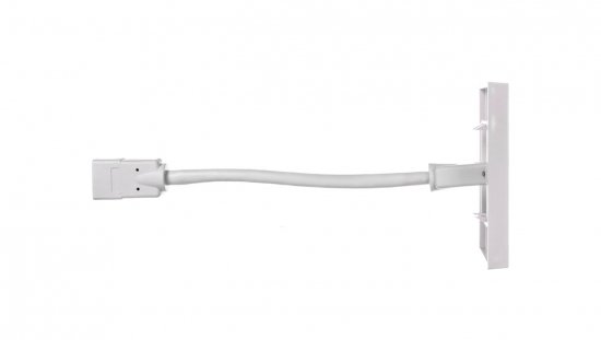 Gniazdo podtynkowe HDMI białe z gniazdem HDMI 51722