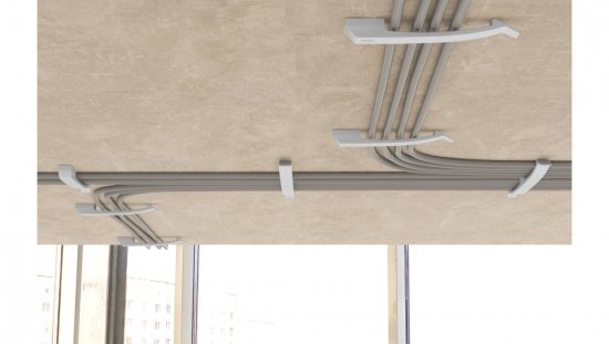 Uchwyt kablowy KB 16 15x230mm 58136 /50szt./