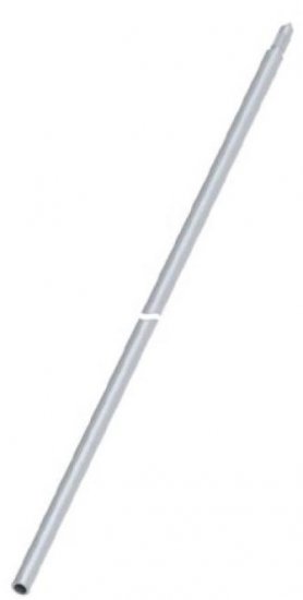 Pręt odgromowy uziom L-1500 Przedłużka Fi-16 (1.50mtr.)