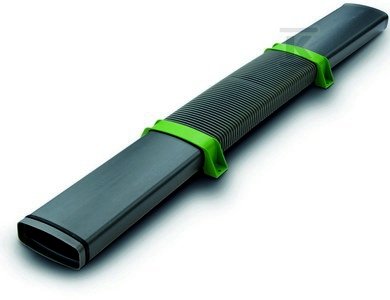 Kanał wentylacyjny KERMI EasyFlow - 6 szt., HDPE, płaski 126x60mm, L=1160mm Y220406500101K