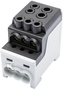 BLOK DYSTRYB. SDB200 AL/CU 80030CZAR