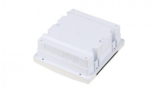 Rozdzielnica modułowa 1x8 podtynkowa /transparentna/ IP40 ECM8PT DIDO 001101010