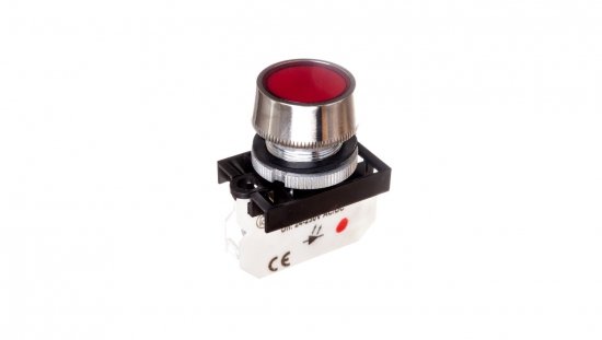 Lampka sygnalizacyjna 22mm 24-230V AC/DC IP65 czerwona W0-LDU1-NEK22MLD C