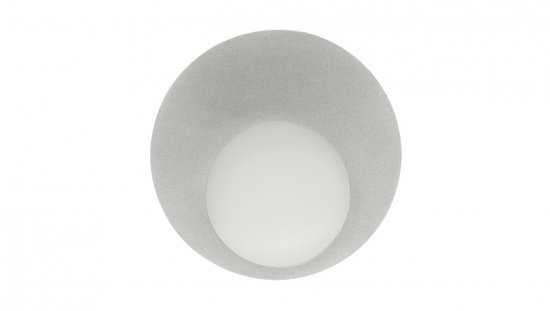 Oprawa schodowa LED Muna PT 230V AC regulowany czujnik ALU biała zimna LED10222611